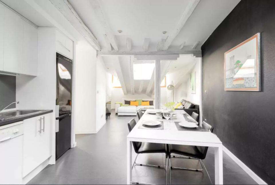 Cute Apartment In The Heart Of Μαδρίτη Εξωτερικό φωτογραφία