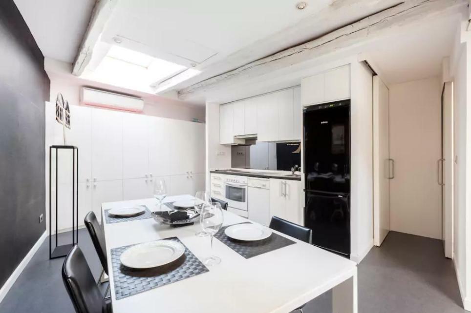Cute Apartment In The Heart Of Μαδρίτη Εξωτερικό φωτογραφία