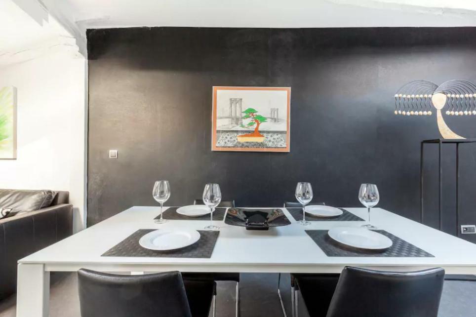 Cute Apartment In The Heart Of Μαδρίτη Εξωτερικό φωτογραφία