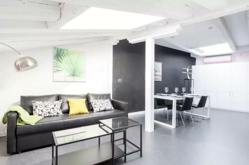 Cute Apartment In The Heart Of Μαδρίτη Εξωτερικό φωτογραφία